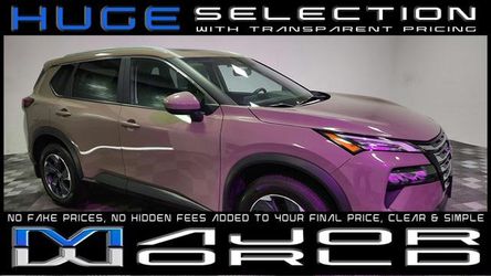2024 Nissan Rogue