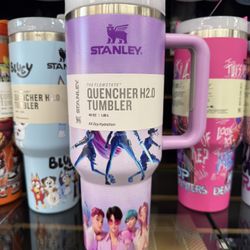 K-Pop Demon Hunters Stanley