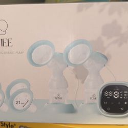 Z2 Double Electric Breast Pump 