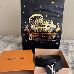NEW: Louis vuitton Belt 