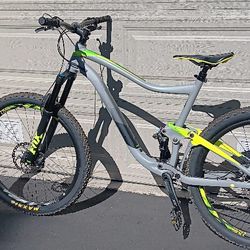 Giant Trance Mountain Bike 
