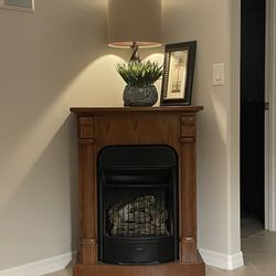 ProCom Vent-Free Fireplace