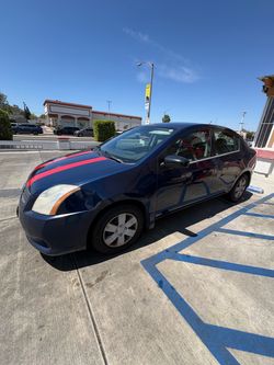 2010 Nissan Sentra