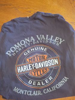 Harley davidson XL tee shirts $25