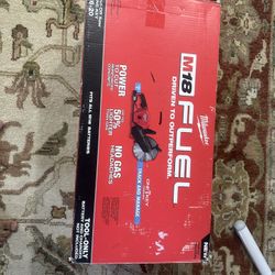 M18 FUEL ONE-KEY 18V  Brushless Cordless 9 in. Cut Off concrete/ metal Saw (Tool-Only)