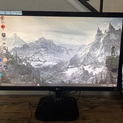 Computer monitor 