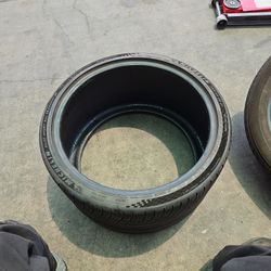 345/25/21 Michelin Tire 345 25 21