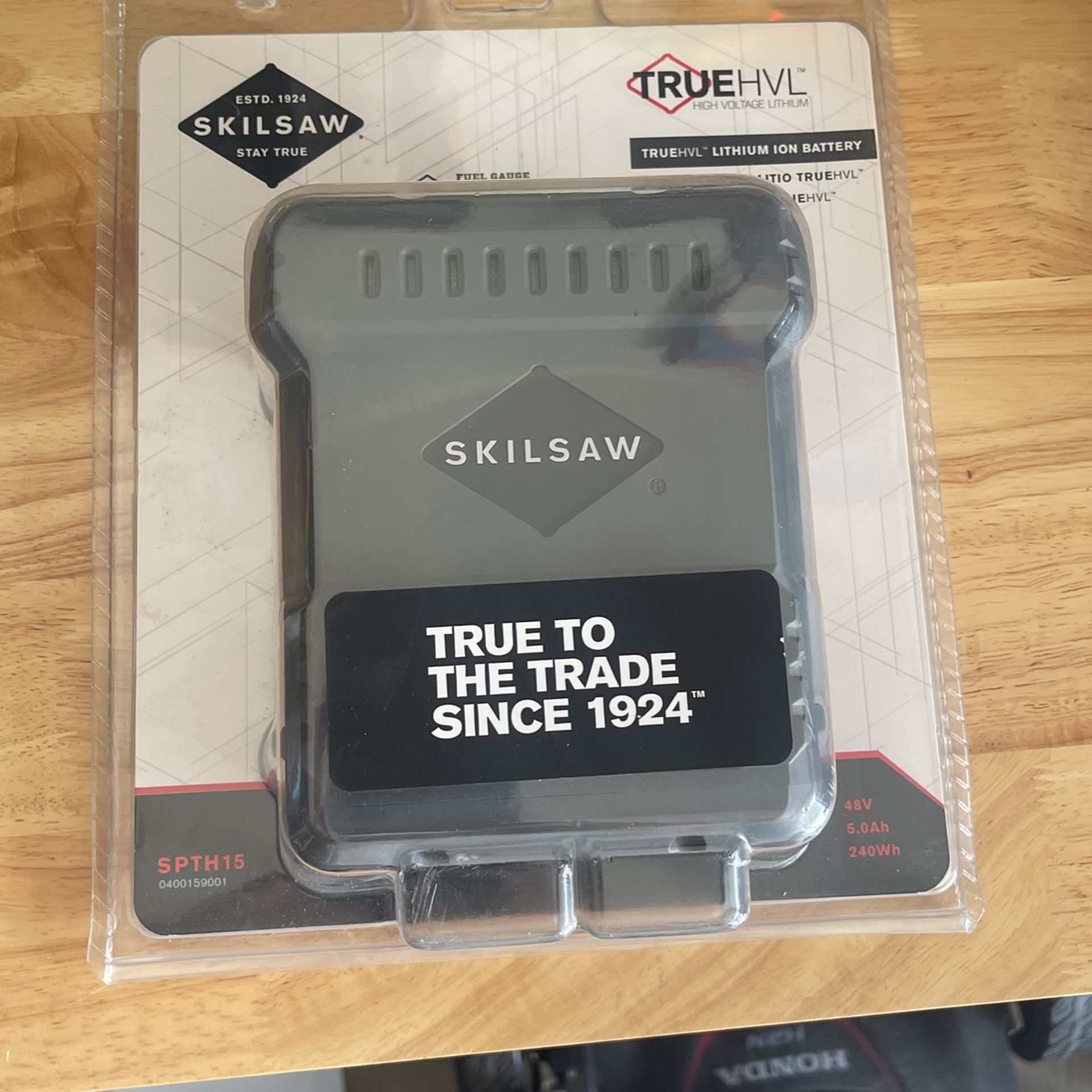 Skilsaw TRUEHVL Battery