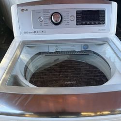 LG Washer