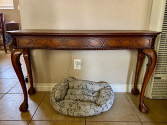 Entryway Table
