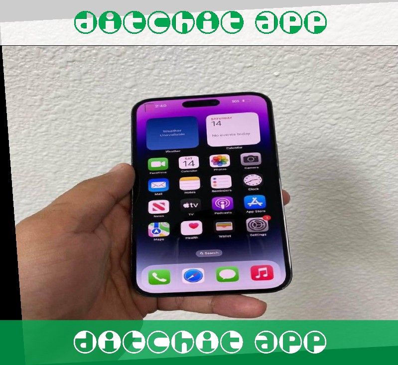professional western iPhone 14 Pro Max Premium Device