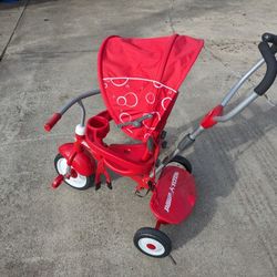 Tricycle  Stroller 