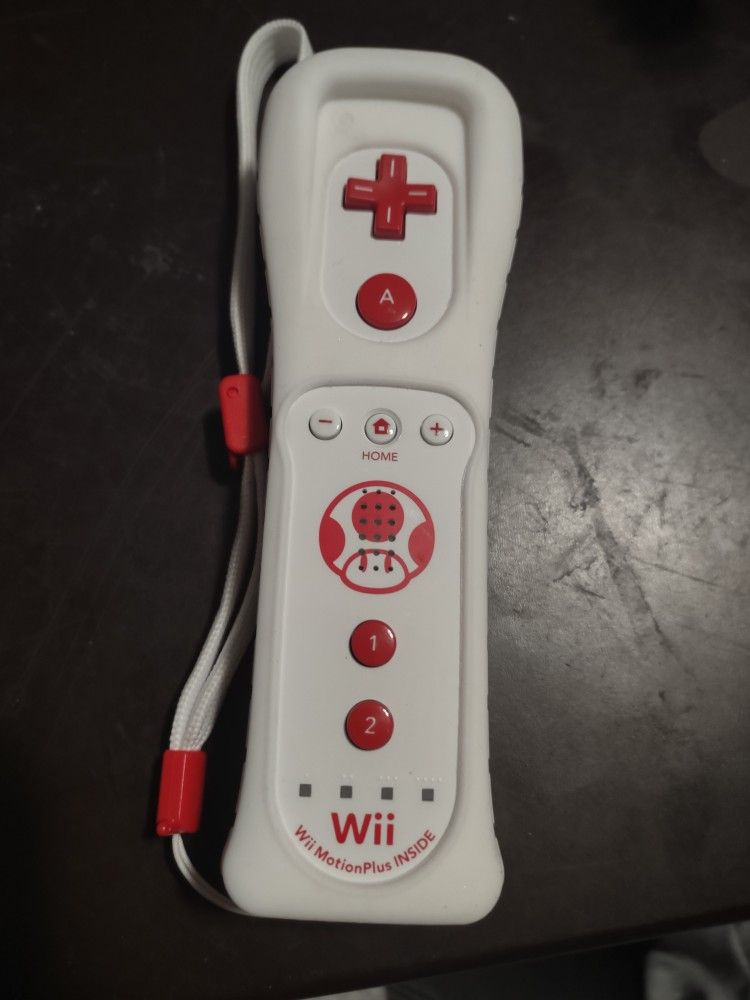 Nintendo Wii Motion Plus Controller 