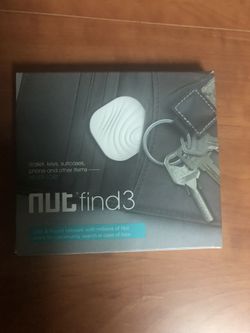 Nut finder
