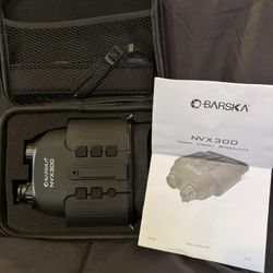 Night Vision Binoculars