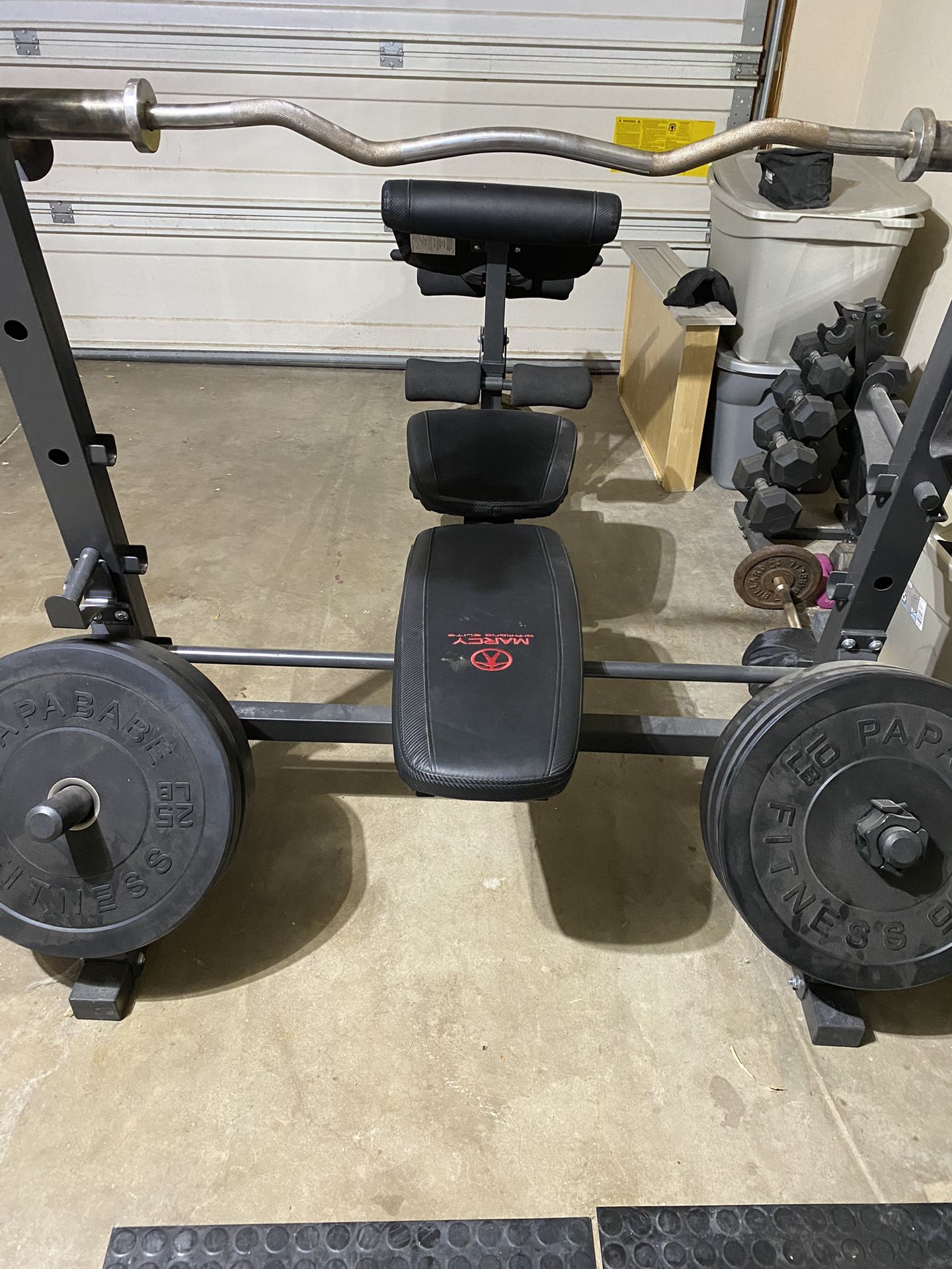 Press Bench