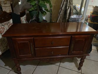 Wood Tv Stand