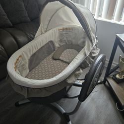 Graco Duoglider Bassinet