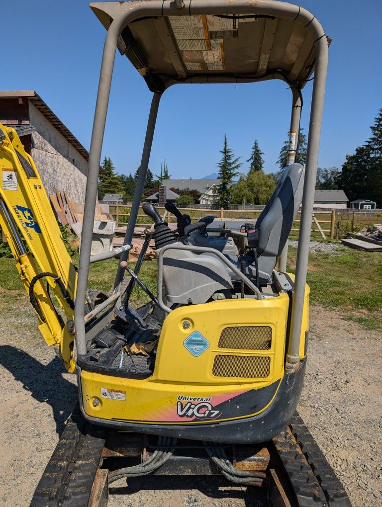 Yanmar 17