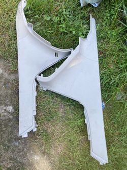 A pillars Subaru Legacy Outback 2005-2008