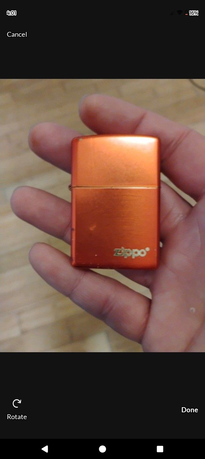 Zippo