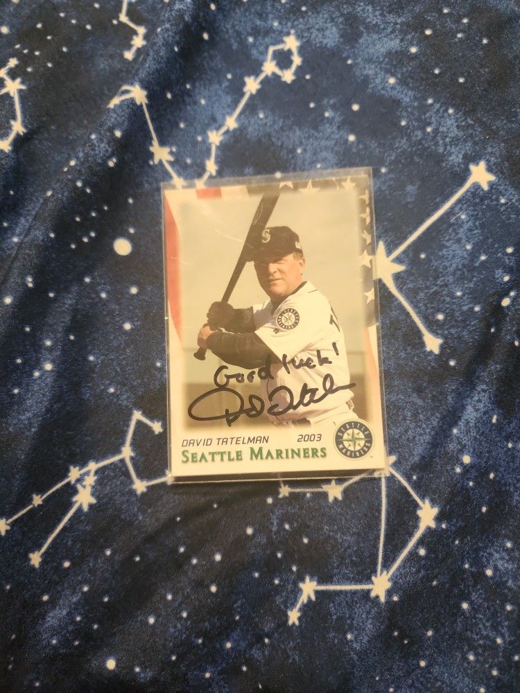 Some Old Baseball Cards