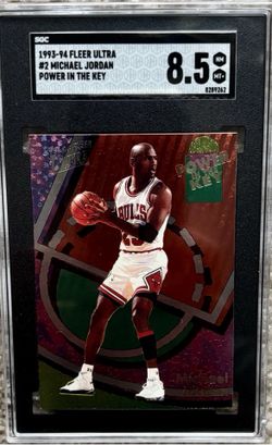 1993-94-michael-jordan-fleer-ultra-power-in-the-key-2-sgc-8-5-low-pop