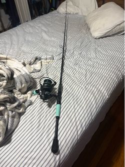 Penn pursuit 3 5000 combo