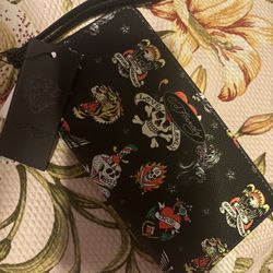 Ed Hardy Wrist Wallet 