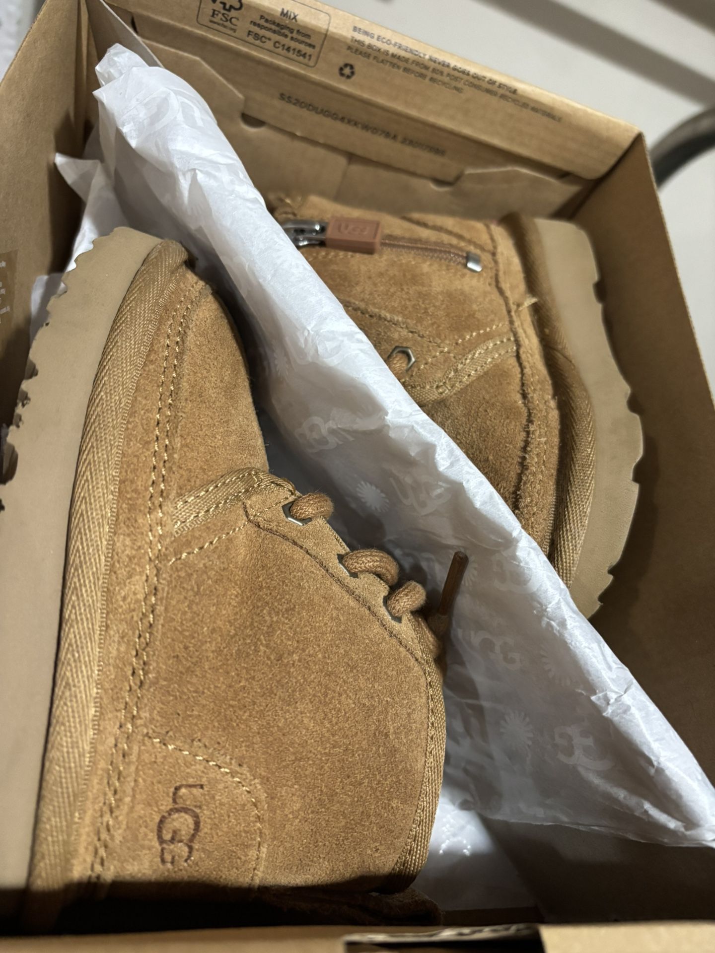 Uggs Toddler Neumel boots