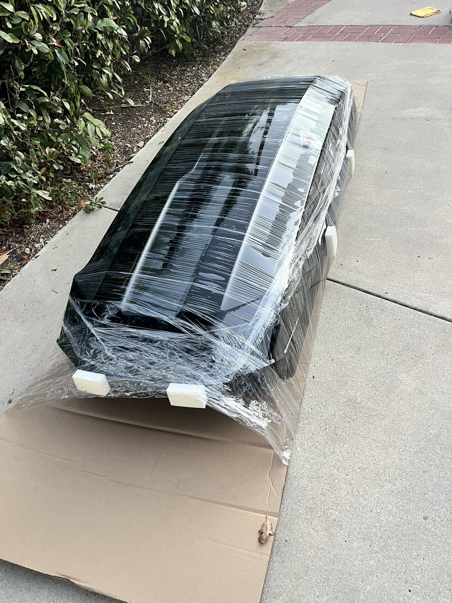 Thule Force 3 Size XXL Roof Mounted Box 