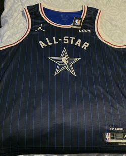 All Star LeBron JAMES Jordan Dri Fit Jersey