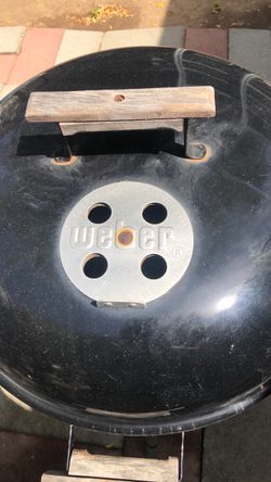 BBQ pit