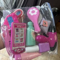 Girl Pretend Beauty Accessories 