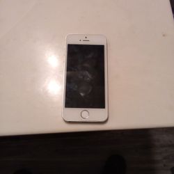 iPhone 5s For Parts Or Needs Repair