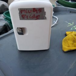 Mini Fridge