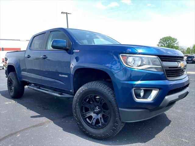 2019 Chevrolet Colorado