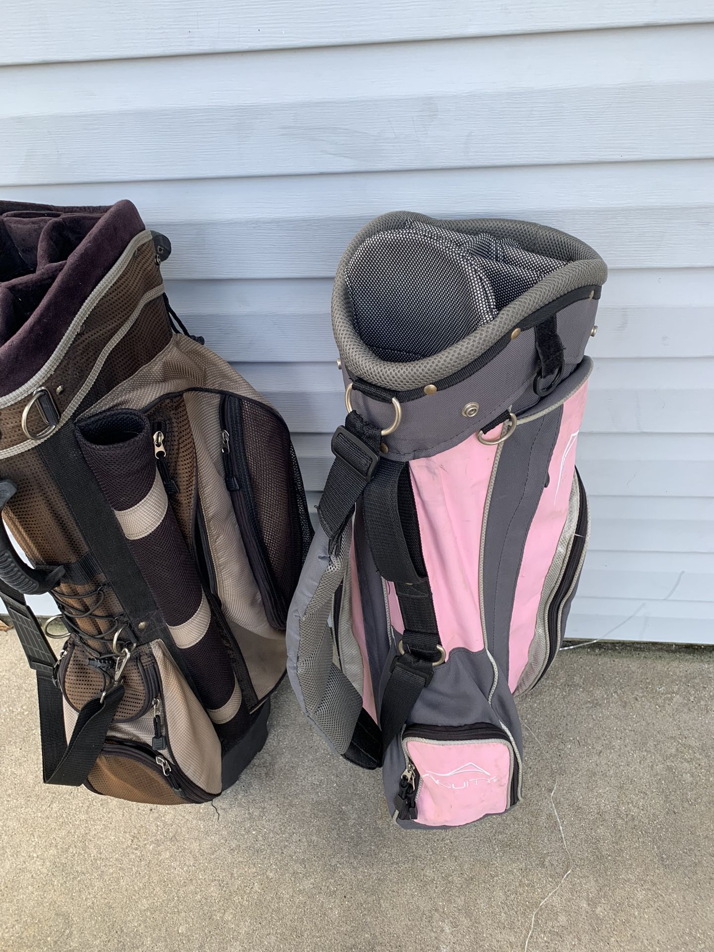 Golf Bag $25 Each