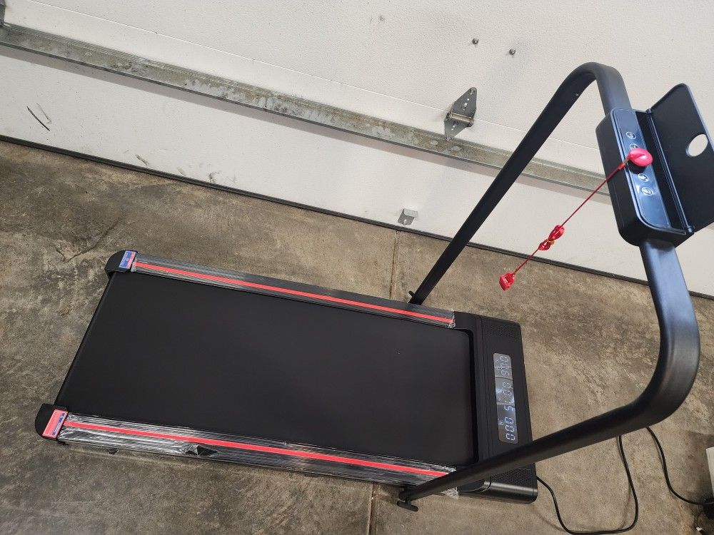 *** UNDER THE BED ELECTRIC TREADMILL ***