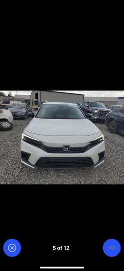 2022 Honda Civic Sport Parts