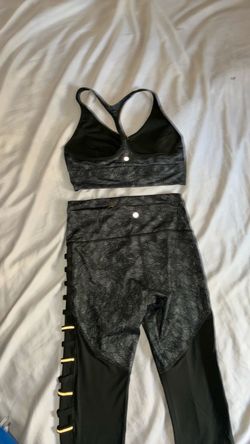 Lululemon talla 4