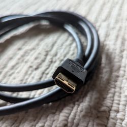 6-Ft HDMI Cable