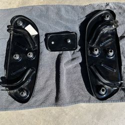 Harley Davison Footboards 