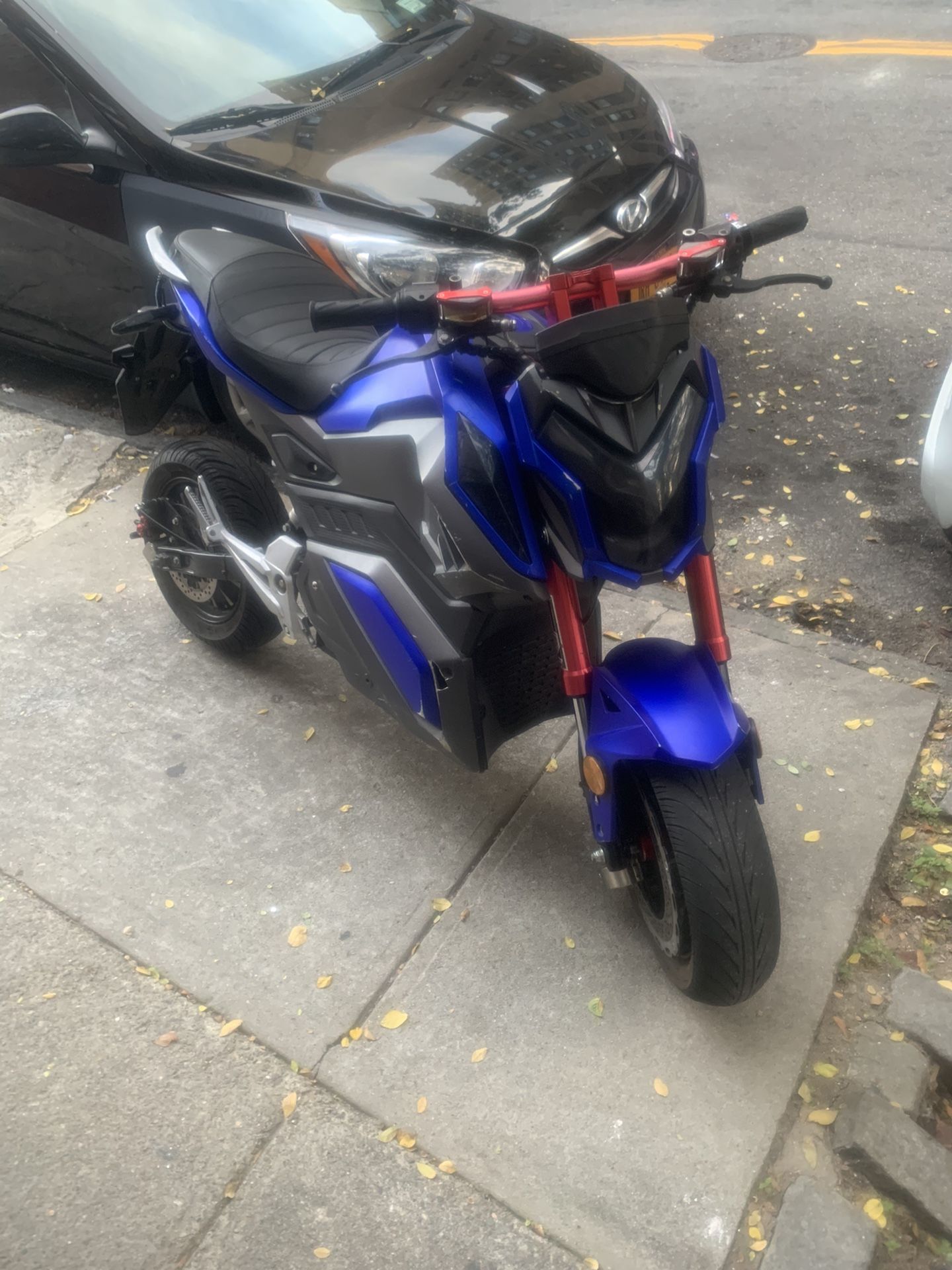 72v Electric motorcycle With Lithium battery π ππ¨