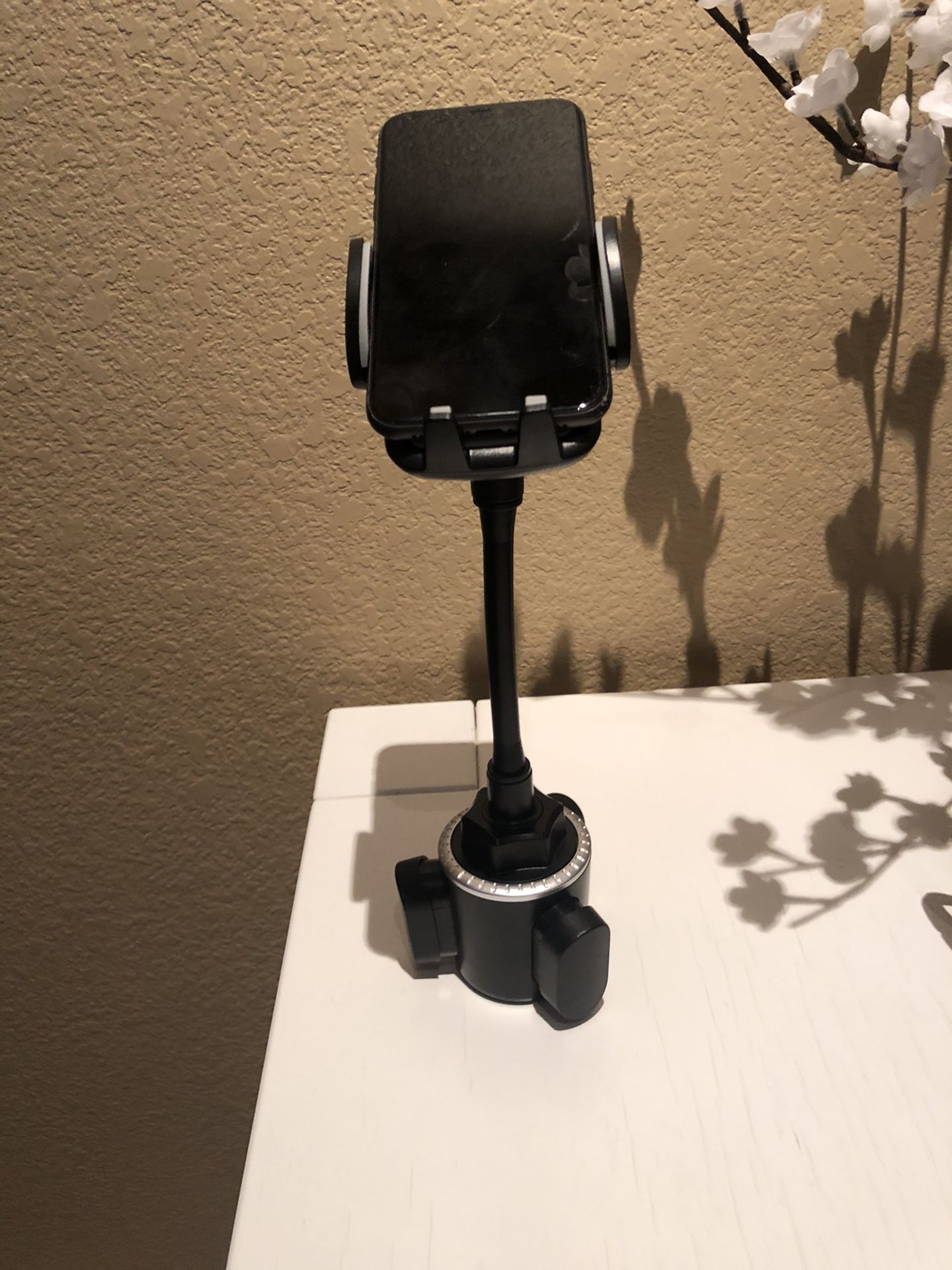 Sopownic Car Cup Holder Phone Mount