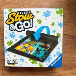 Puzzle Stow and Go
