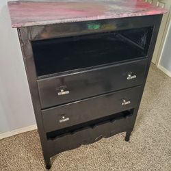 Dresser/ Wine Cabinet