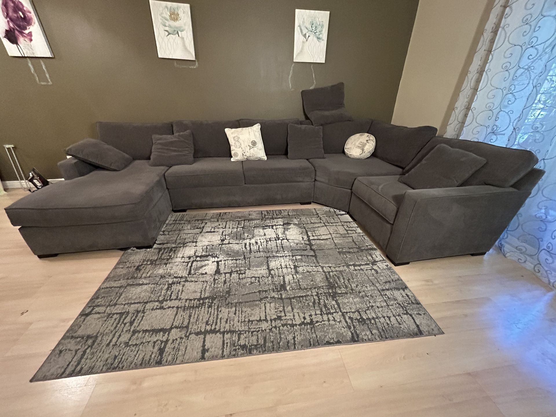 Sectional Sofa Couch