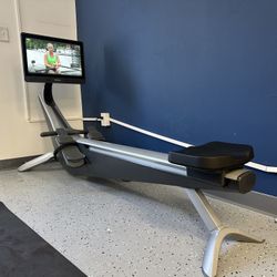 Hydro Rower Machine 