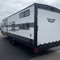 Used 2023 Forest River Wildwood FSX 280 RT
